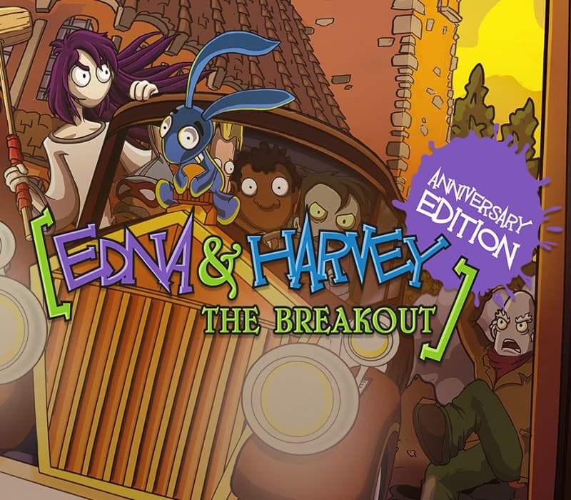 Edna & Harvey: The Breakout Anniversary Edition RU