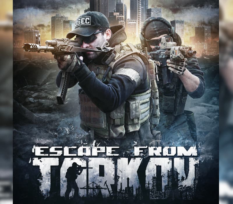 Escape from Tarkov: Standard Edition EU Digital Download