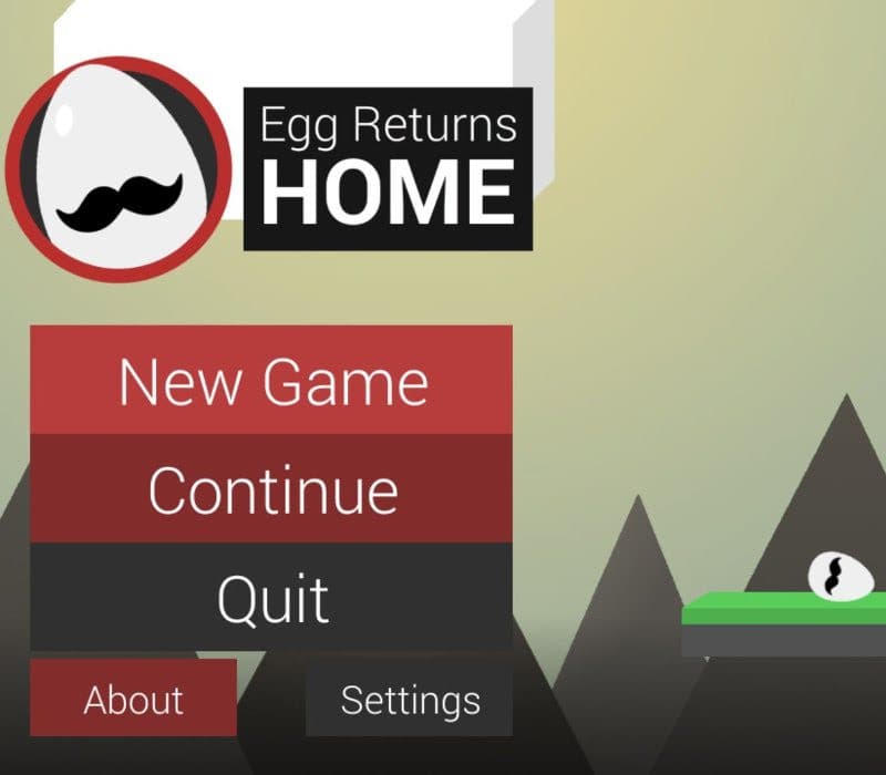 Egg Returns Home