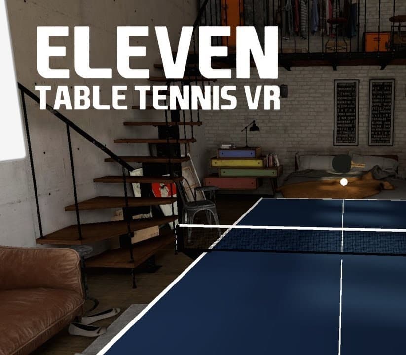 Eleven: Table Tennis VR Steam Altergift