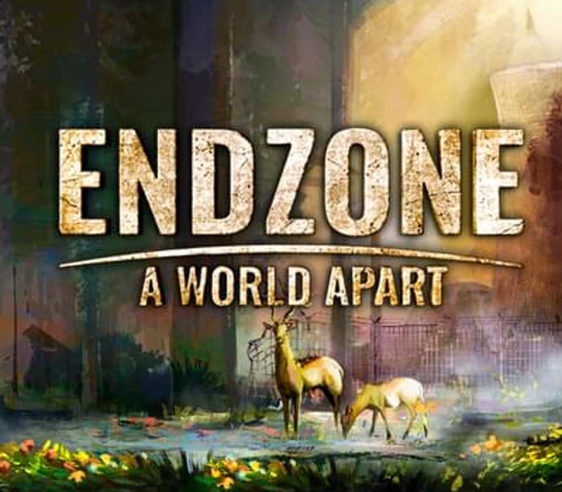 Endzone - A World Apart RU/CIS