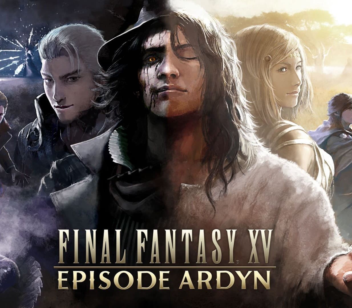 FINAL FANTASY XV - Episode Ardyn DLC EU PC Steam Altergift