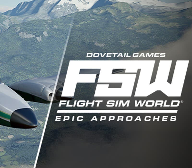 Flight Sim World - Epic Approaches Mission Pack