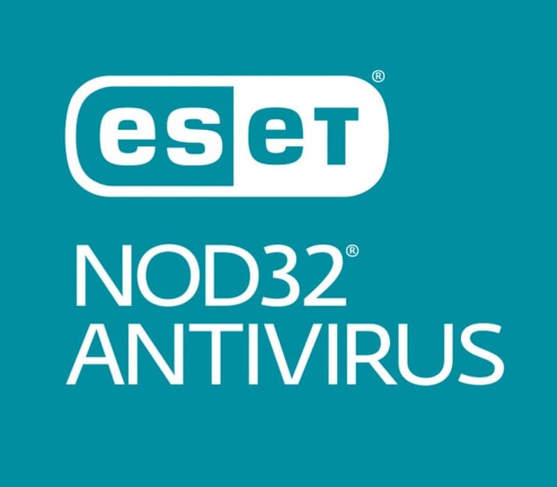 ESET NOD32 Antivirus (1 Year / 1