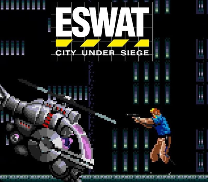 ESWAT: City Under Siege