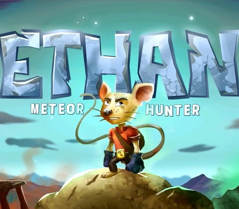 Ethan: Meteor Hunter Deluxe Edition