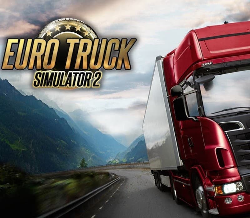 Euro Truck Simulator 2 EU PC Steam Altergift