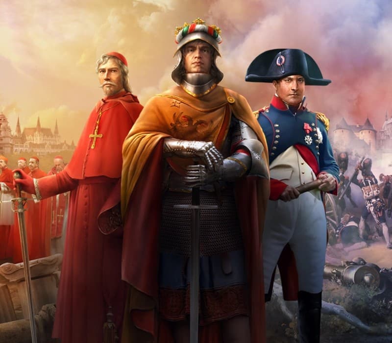 Europa Universalis IV - Emperor DLC EU PC Steam Altergift