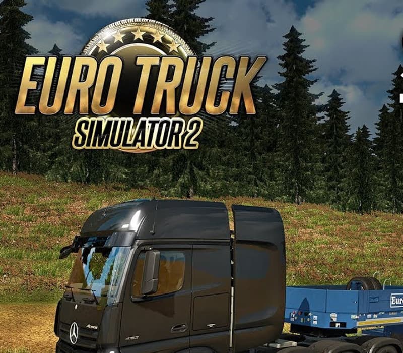 Euro Truck Simulator 2 - Special Transport DLC