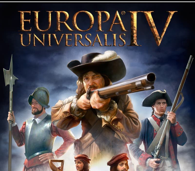 Europa Universalis IV - Pre-Order Bonus DLC