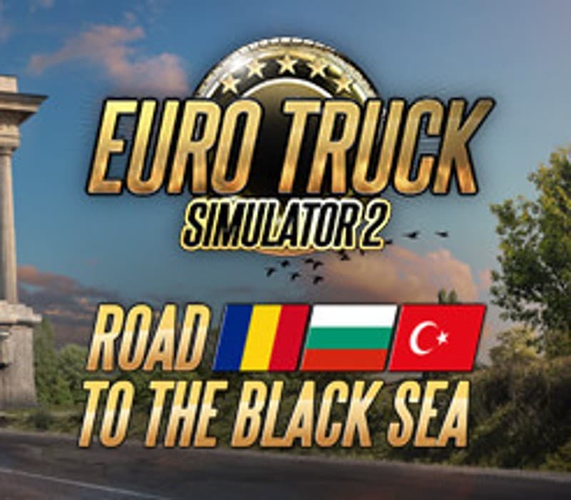 Euro Truck Simulator 2 - Road to the Black
