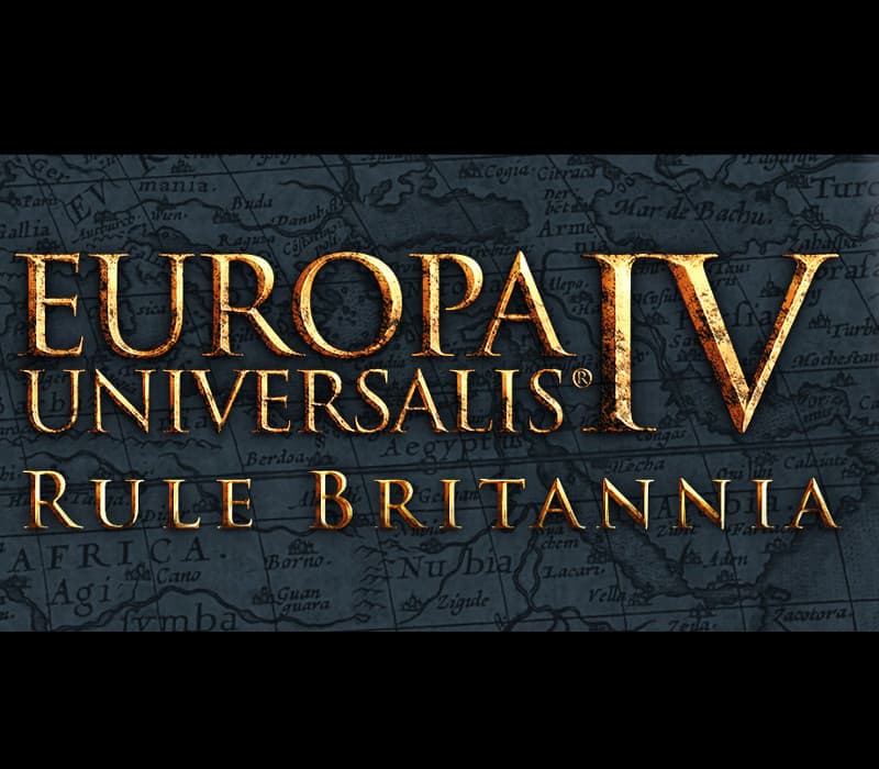 Europa Universalis IV - Rule Britannia