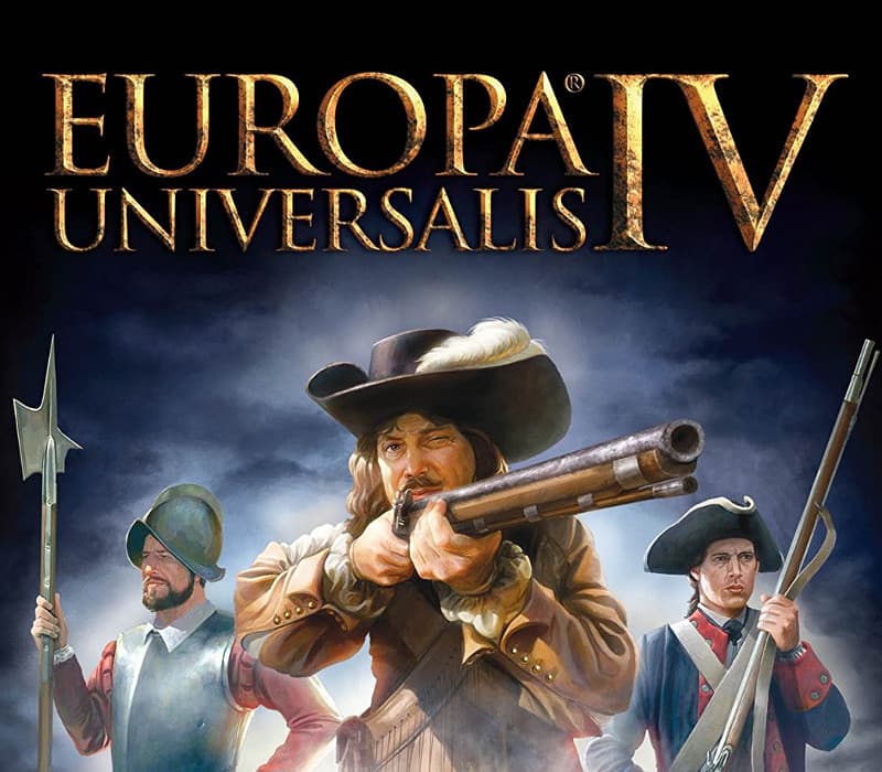 Europa Universalis IV Collection 2014
