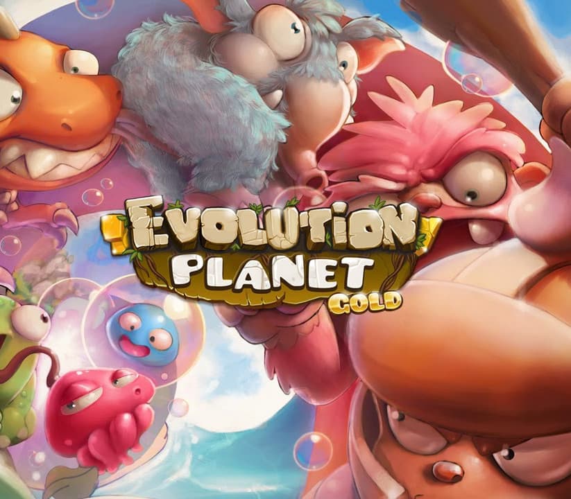 Evolution Planet