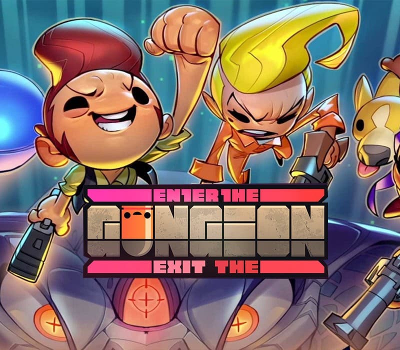 Enter x Exit the Gungeon European Union