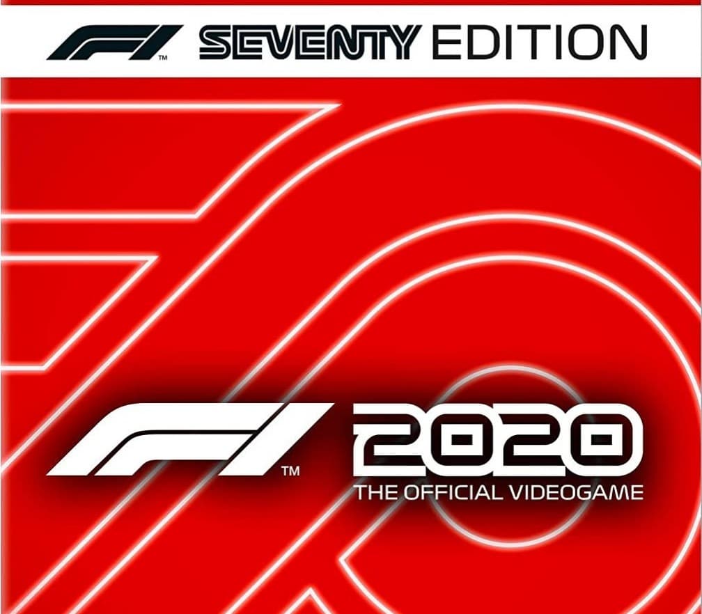 F1 2020 Seventy