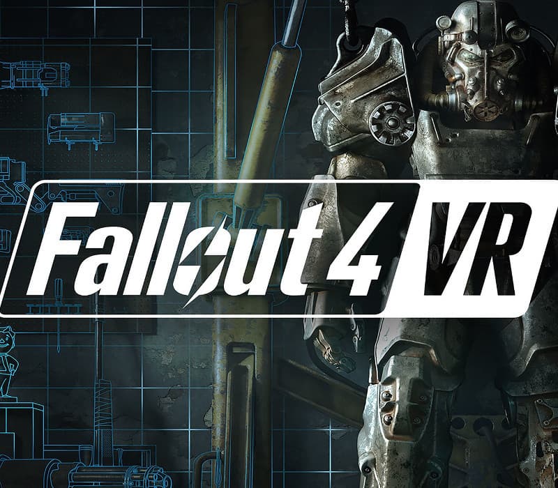 Fallout 4 VR CN VPN Activated