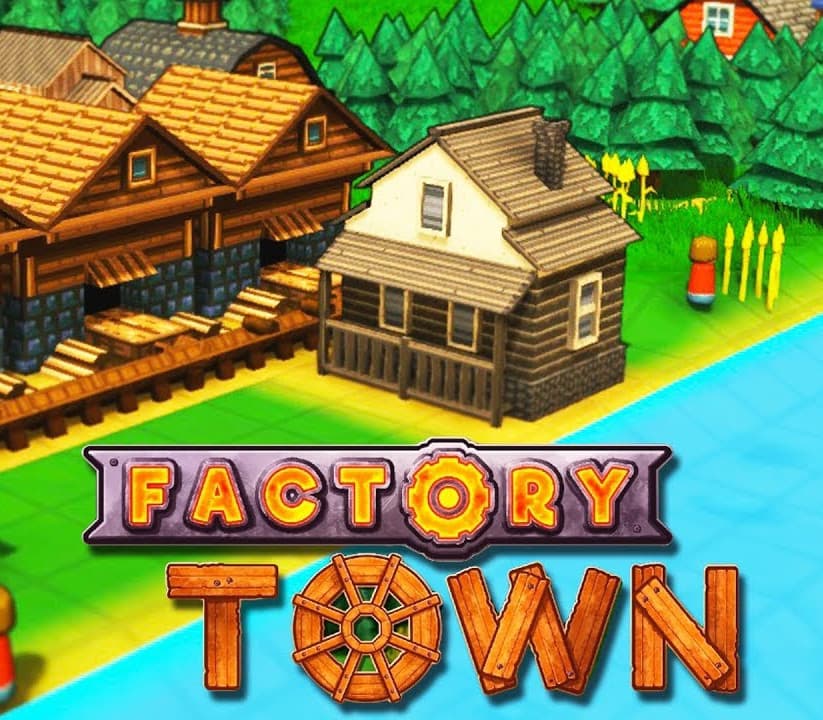 Factory Town EU PC Steam Altergift