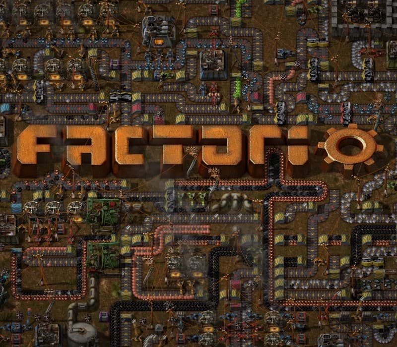 Factorio - Soundtrack DLC