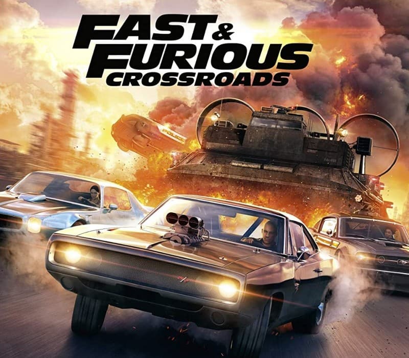 FAST & FURIOUS CROSSROADS - Season Pass DLC