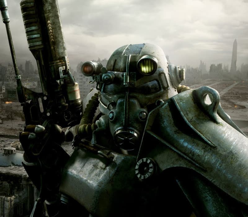 Fallout 3 - Broken Steel DLC XBOX 360