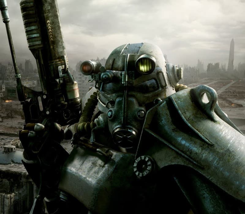 Fallout 3 - Point Lookout