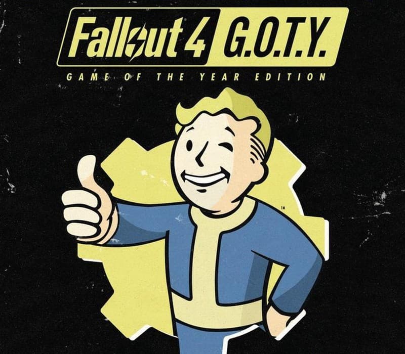 Fallout 4 GOTY Edition South America