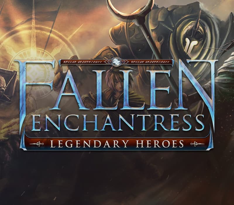 Fallen Enchantress: Legendary Heroes - Leader Pack