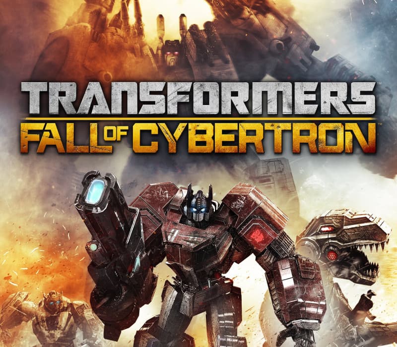 Transformers: Fall of Cybertron - Massive Fury Pack DLC