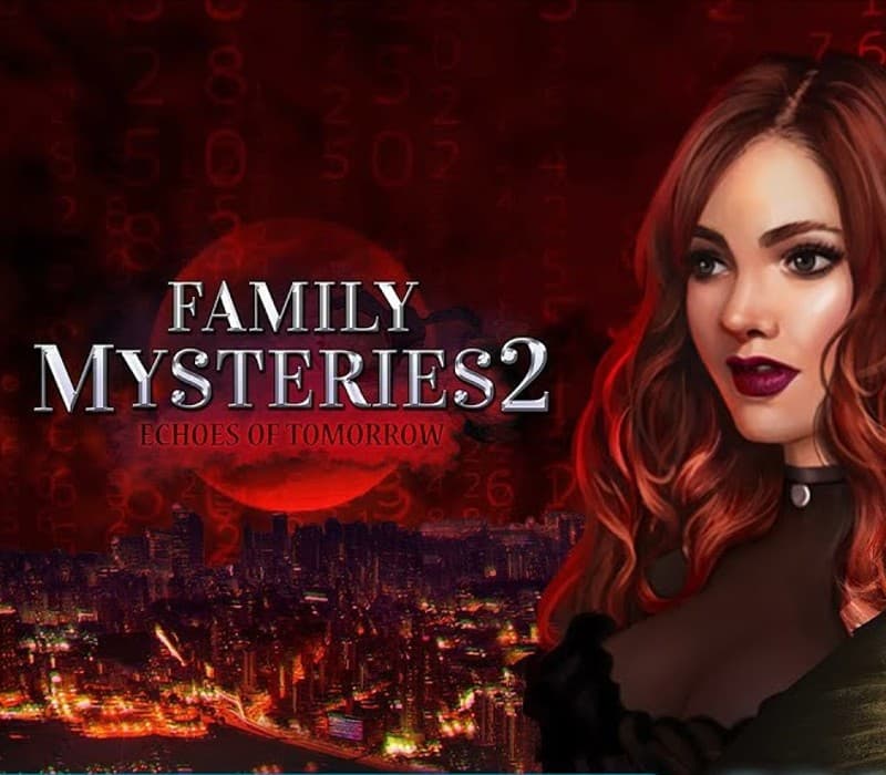 Family Mysteries 2: Echoes of Tomorrow