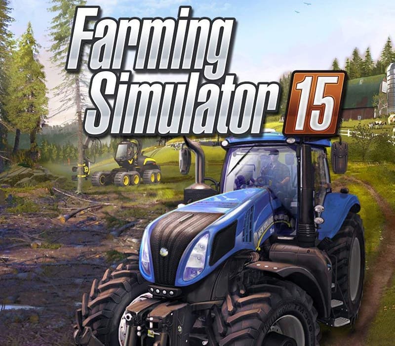 Farming Simulator 15 Giants Software