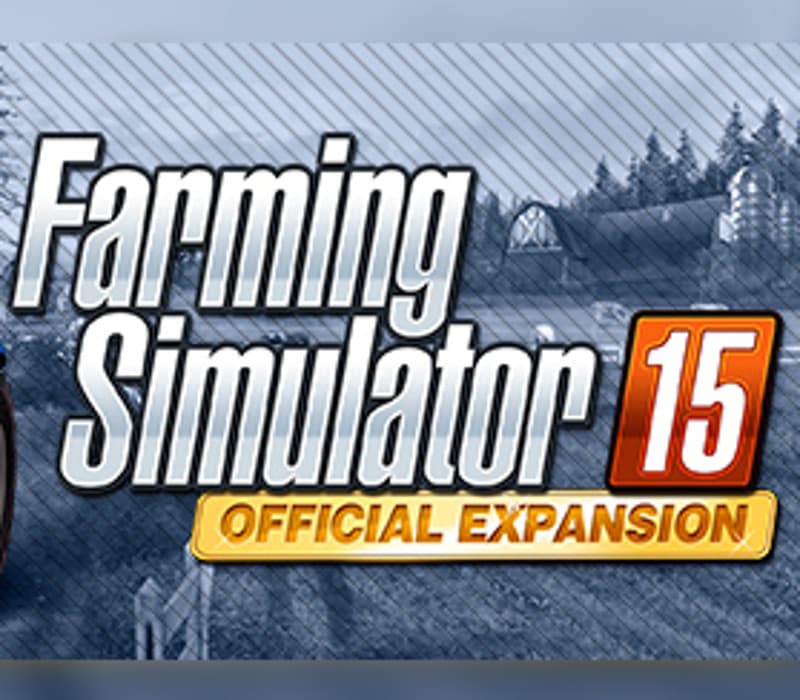 Farming Simulator 15 - Official Expansion GOLD DLC Giants Software