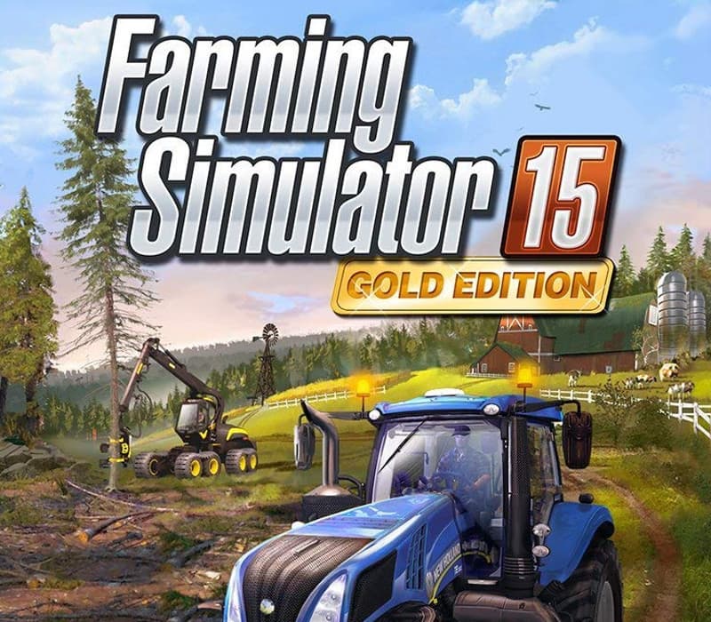 Farming Simulator 15 Gold Edition Giants Software