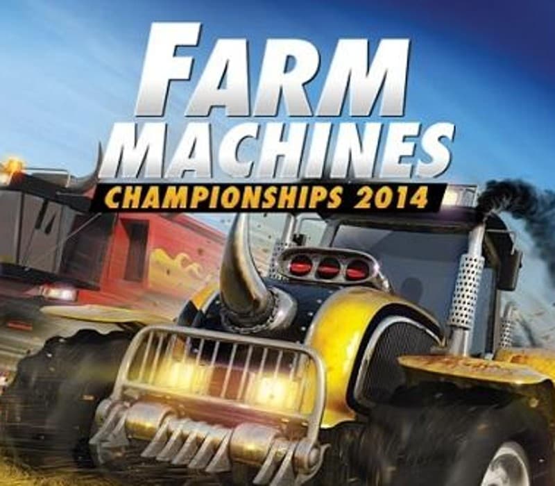 Farm Machines Championships 2014 EN Language Only