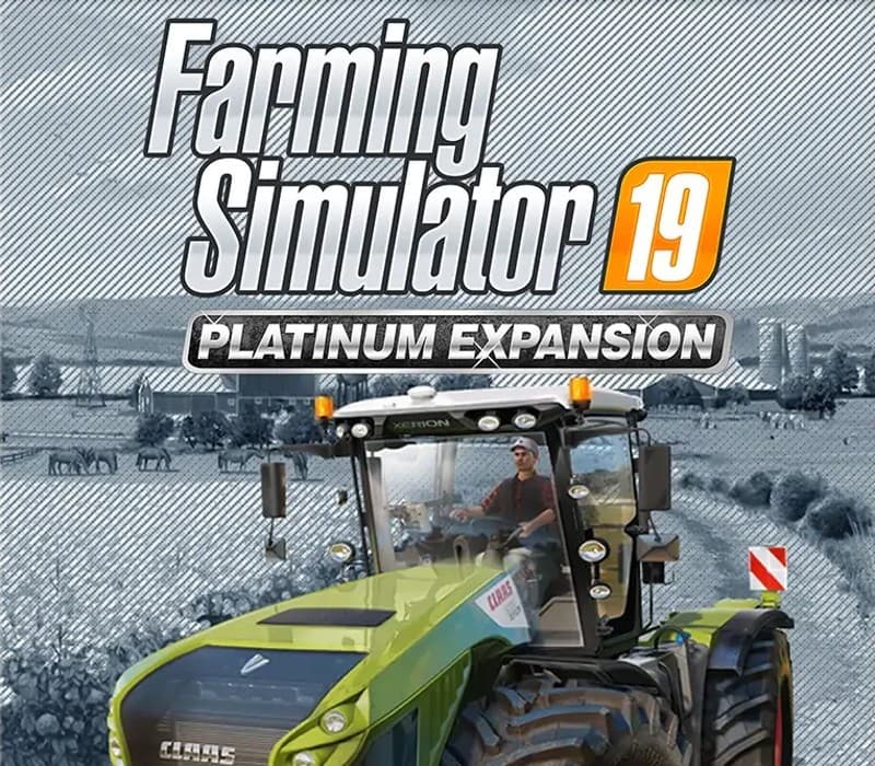 Farming Simulator 19 - Platinum Expansion DLC