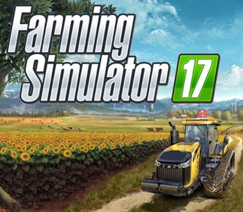 Farming Simulator 17 EN Language Only
