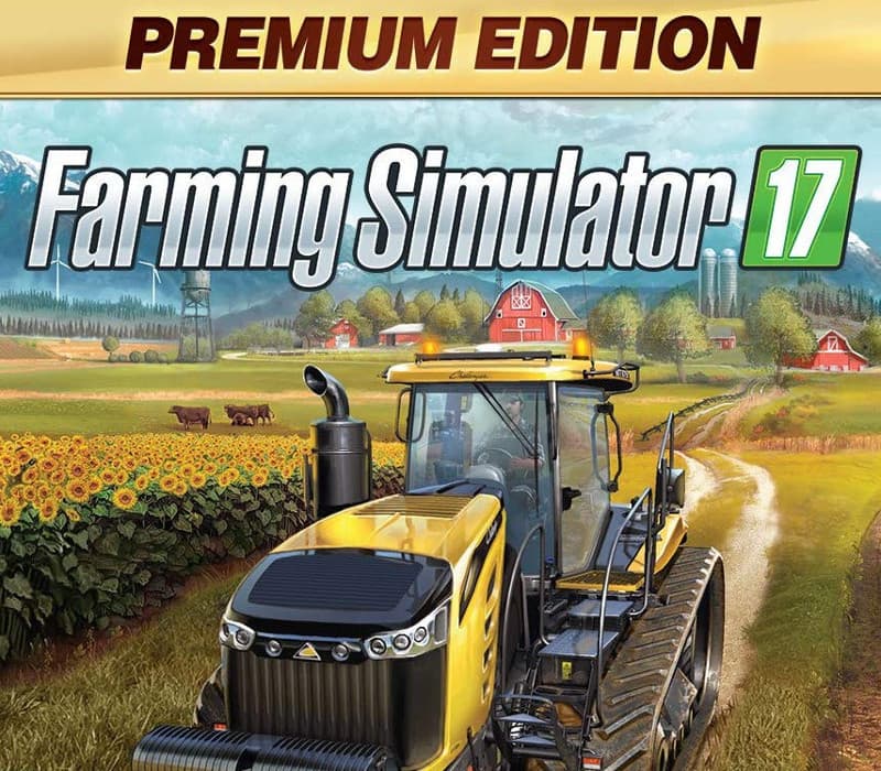 Farming Simulator 17 Ambassador