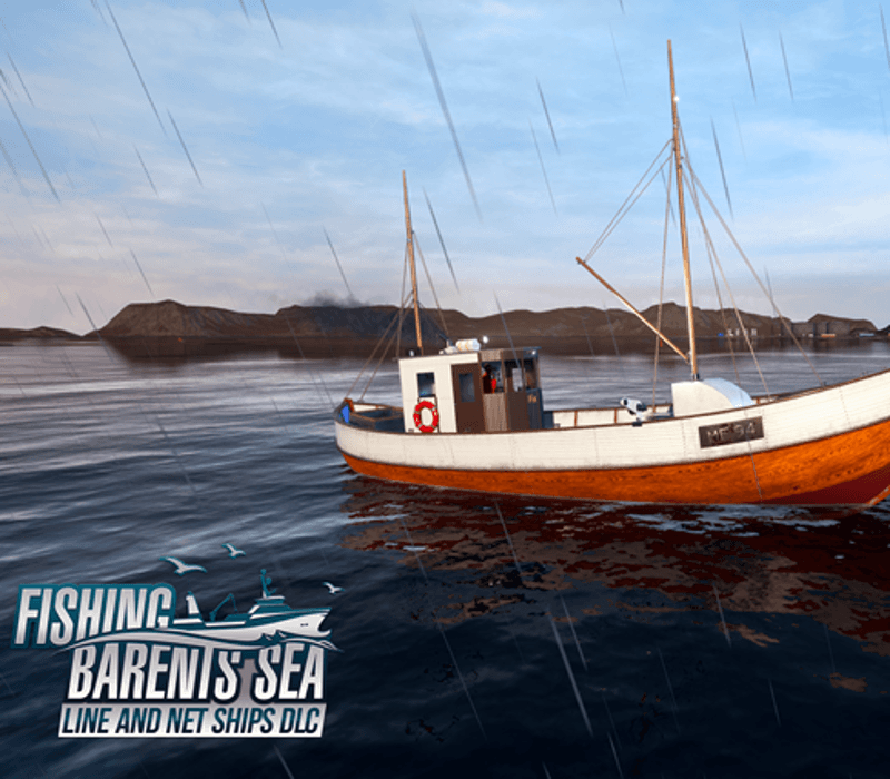 Fishing: Barents Sea - Line and Net Ships DLC