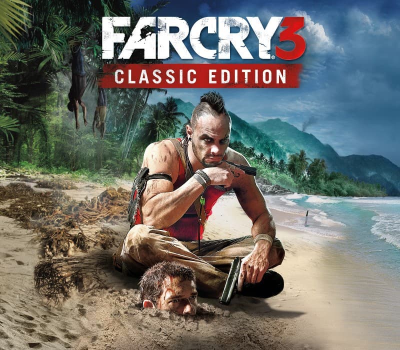 Far Cry 3 Classic Edition AR VPN Activated