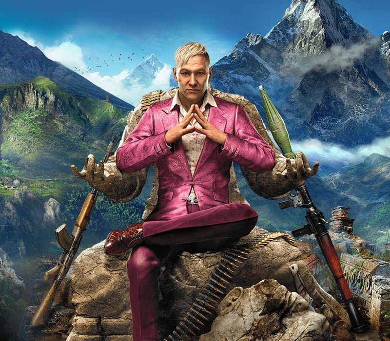 Far Cry 4 Gold Edition SOUTH AMERICA