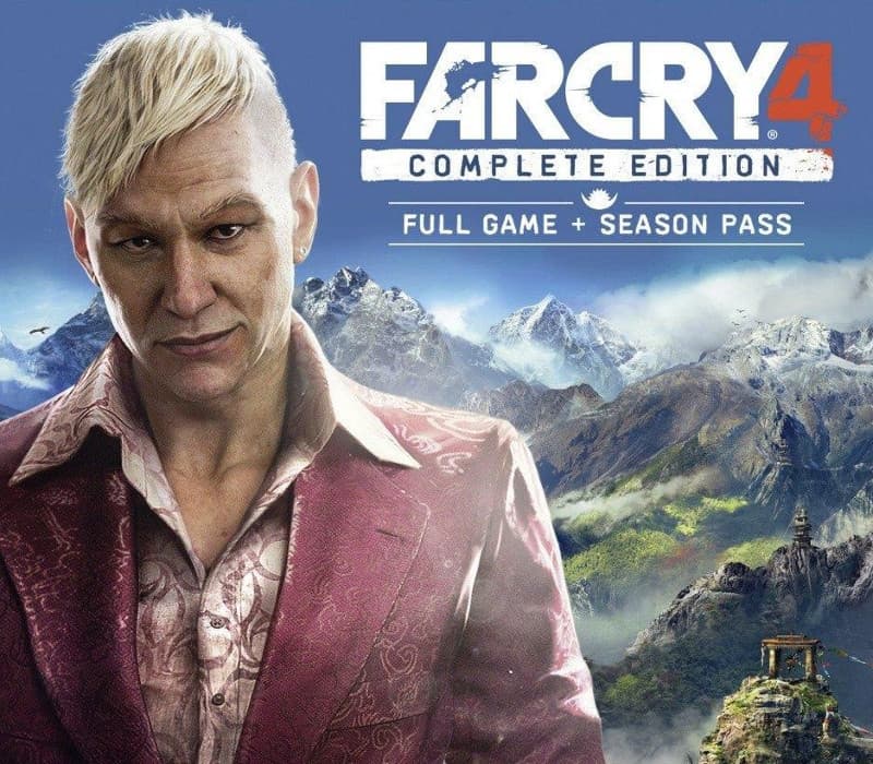 Far Cry 4 Complete Edition