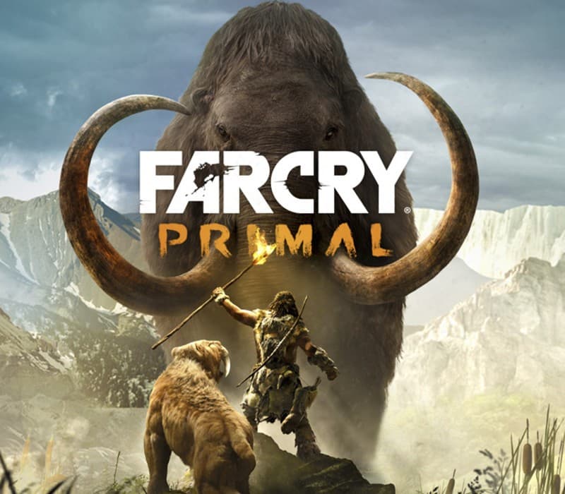 Far Cry Primal PC Steam CD Key (valid until March 2027)