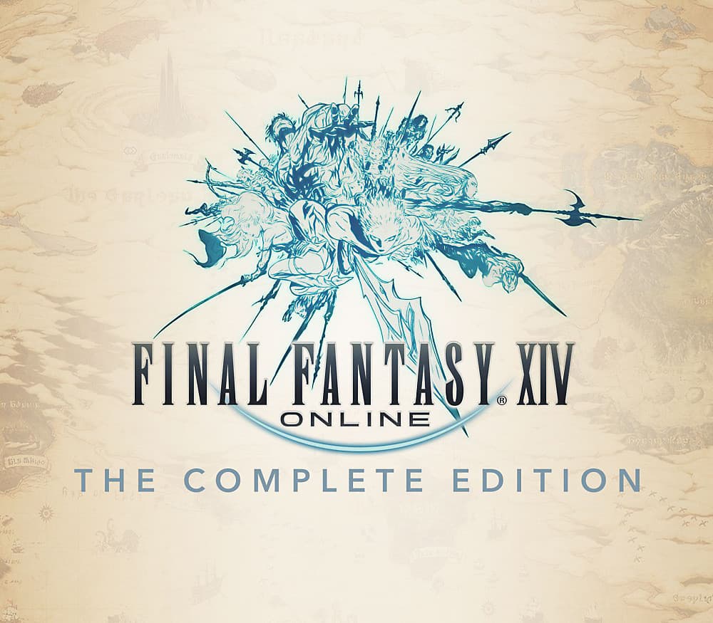 Final Fantasy XIV Complete Edition (2017) EU Digital Download