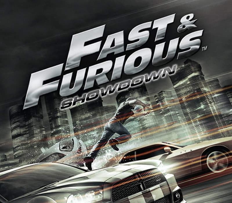 Fast & Furious: Showdown