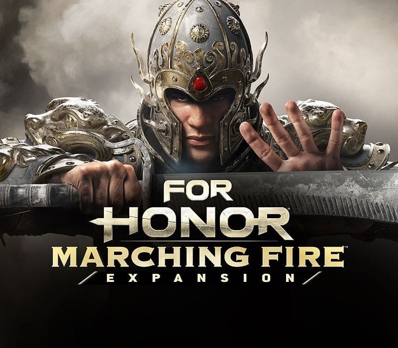 For Honor Marching Fire