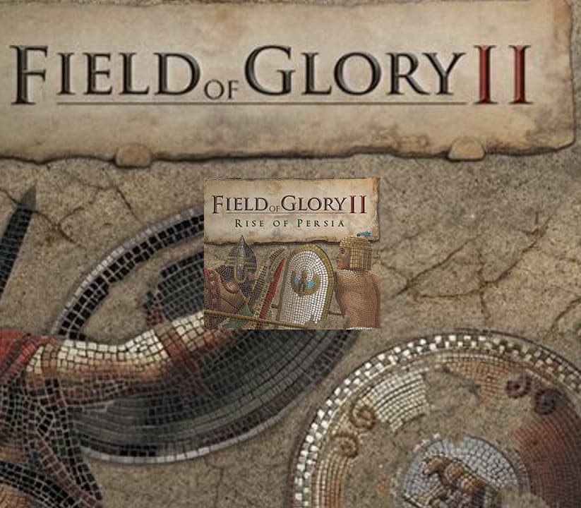 Field of Glory II - Rise of Persia DLC RU