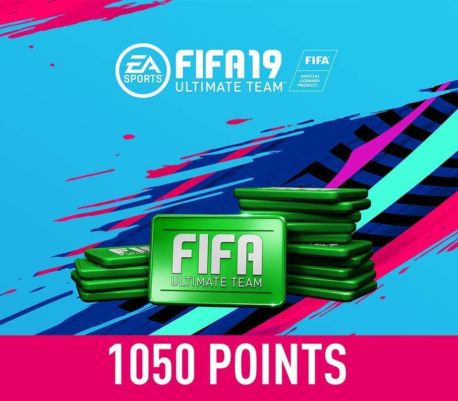 FIFA 19 - 1050 FUT Points