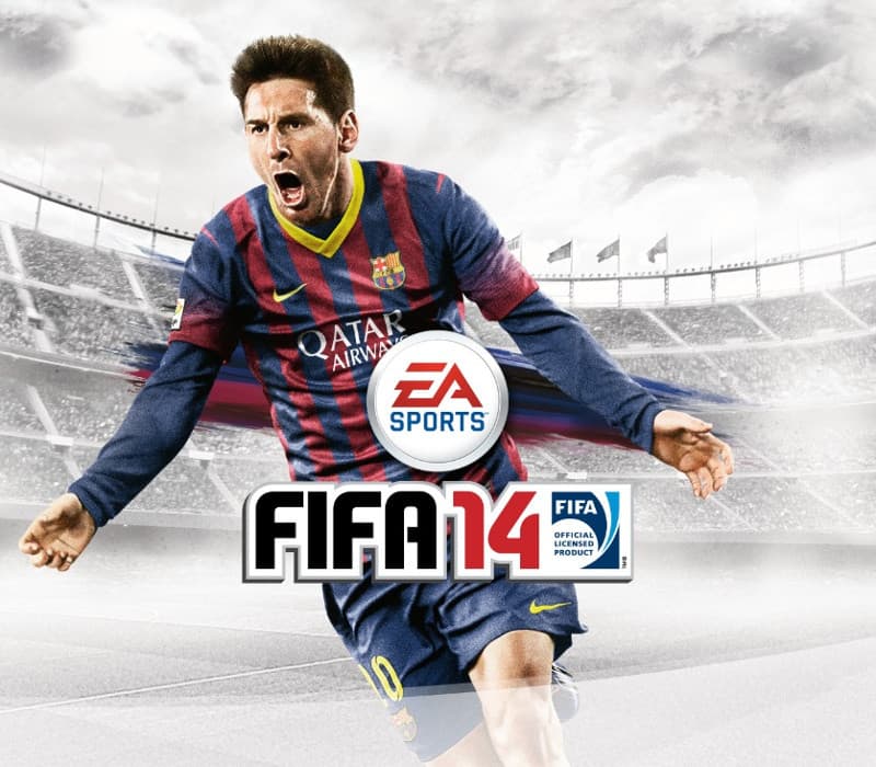 FIFA 14 - 4 FUT Gold Packs