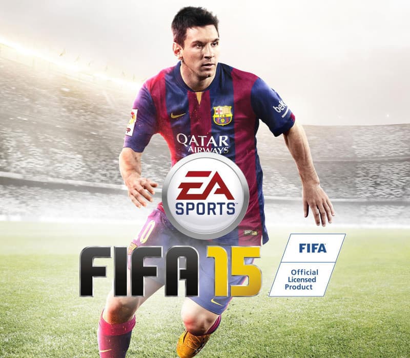 FIFA 15 - Adidas Predator Boot