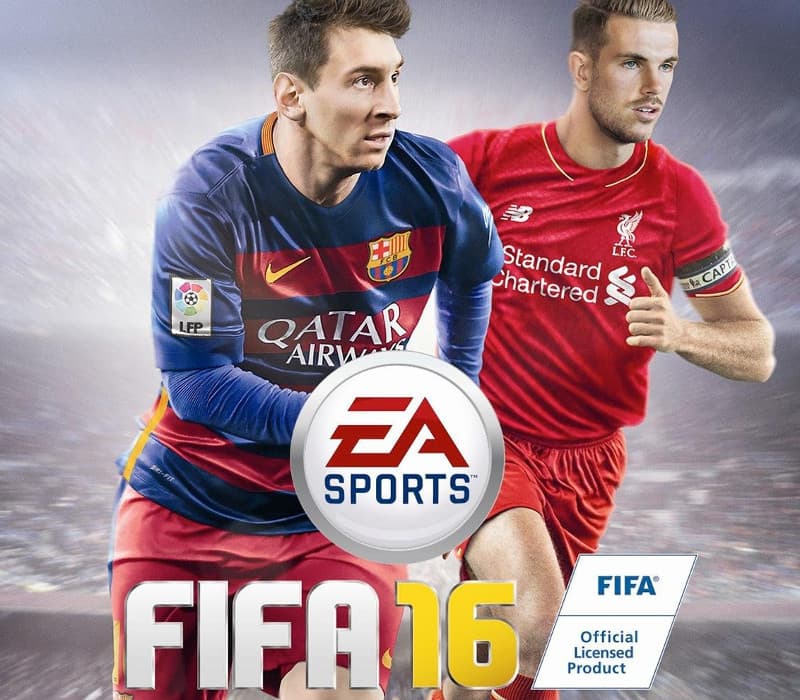 FIFA 16 - Deluxe Edition Upgrade